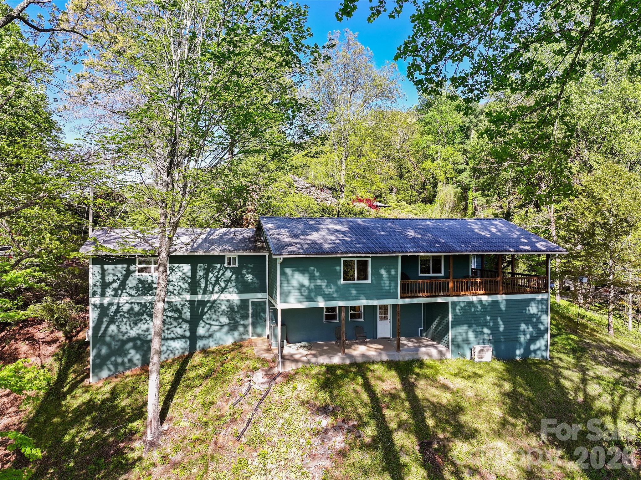 479 Old Dummy Line Road Balsam NC 28707