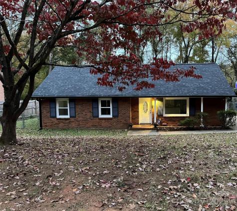 10517 Starwood Drive Charlotte NC 28215