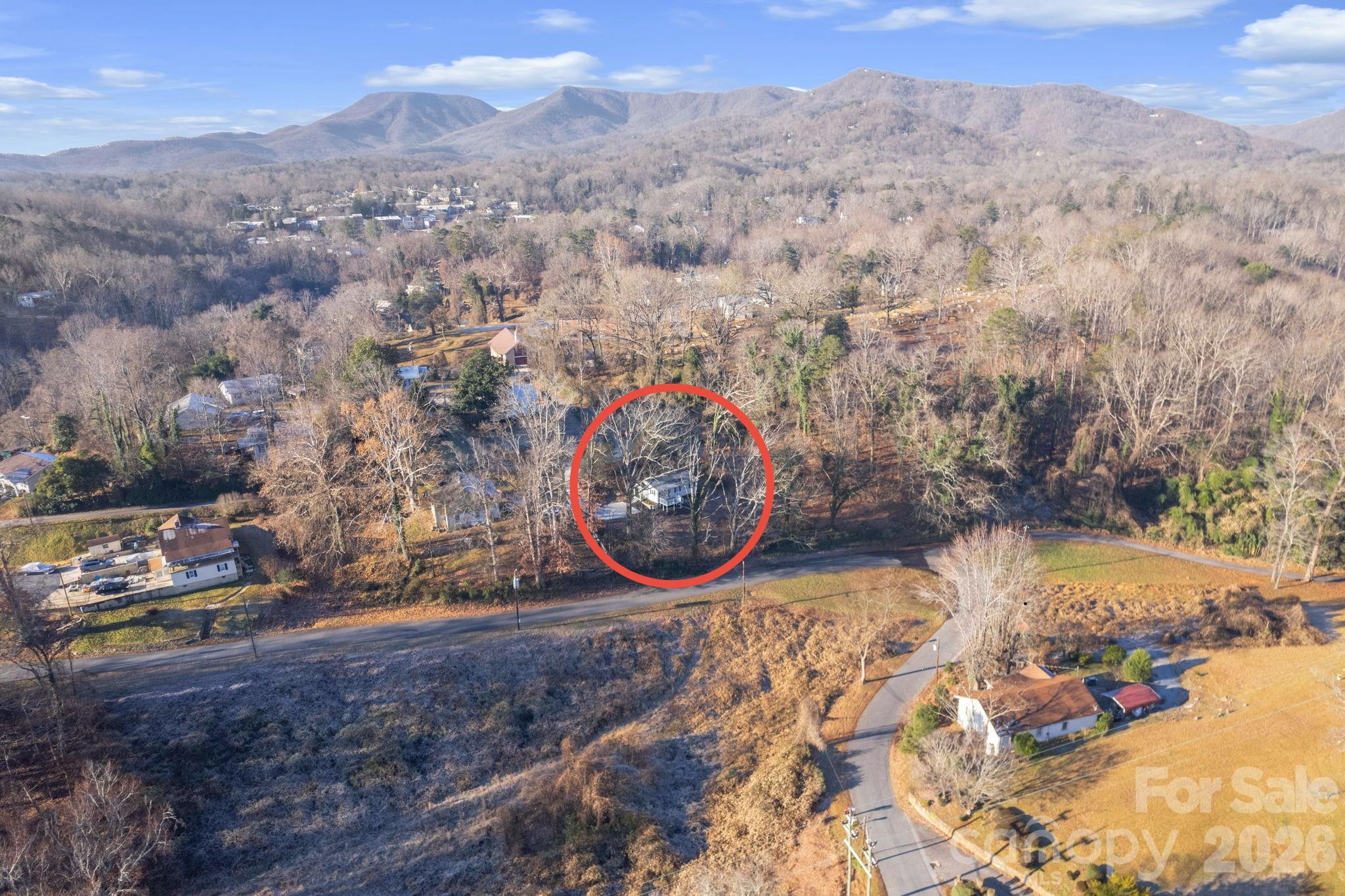 49 E Livingston Street Tryon NC 28782