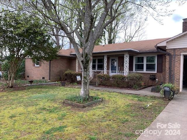 2124 Heavner Road Lincolnton NC 28092