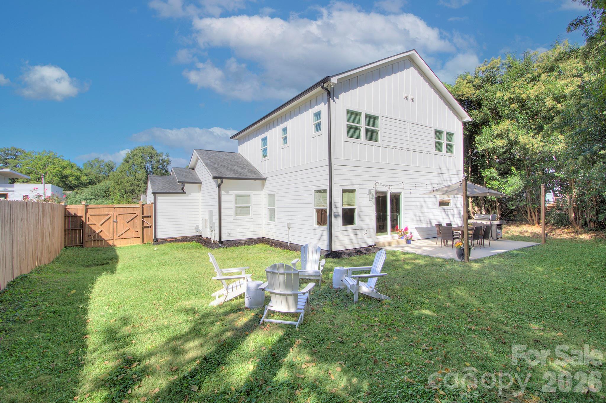 526 Seldon Drive Charlotte NC 28216