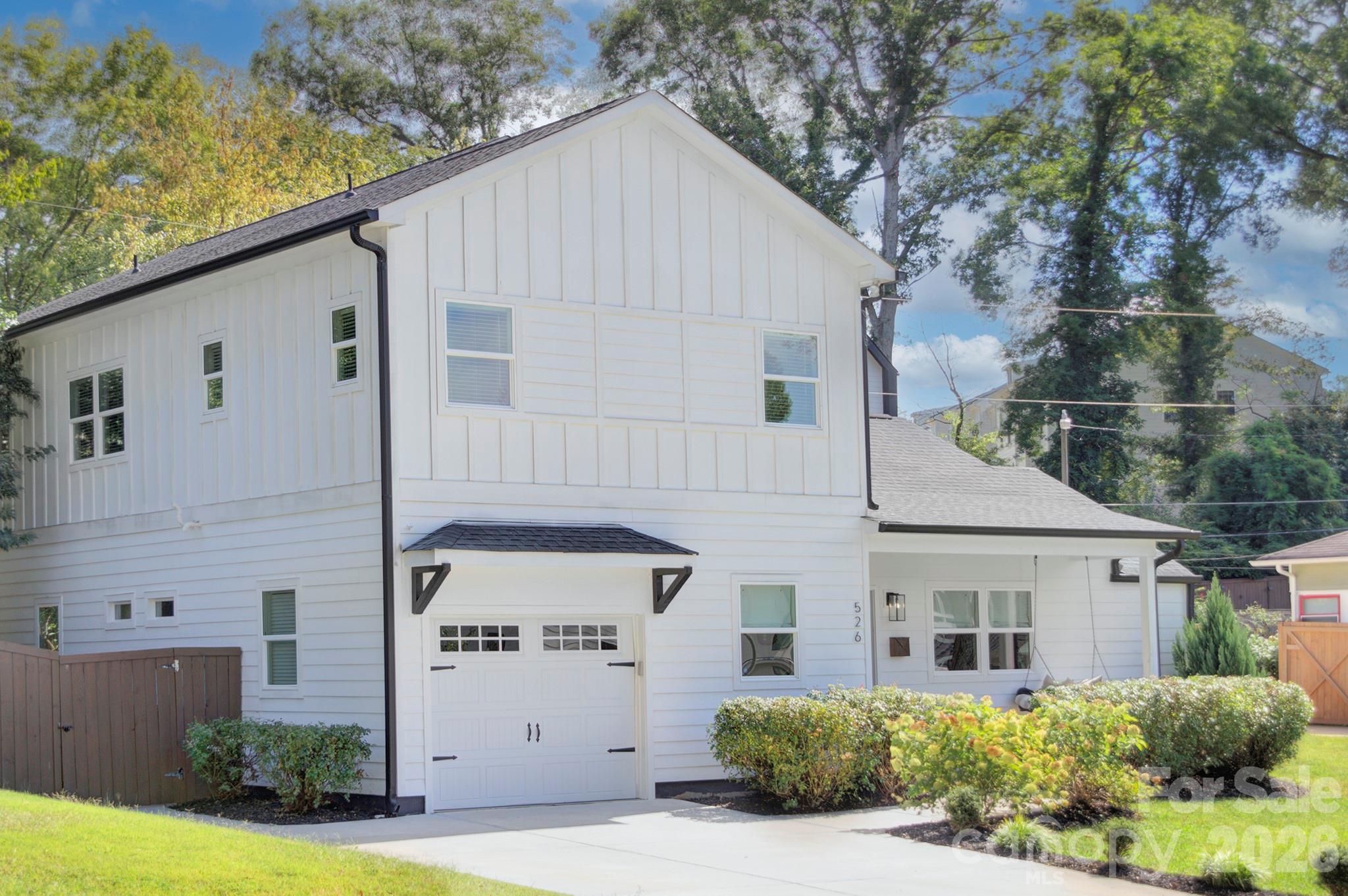526 Seldon Drive Charlotte NC 28216