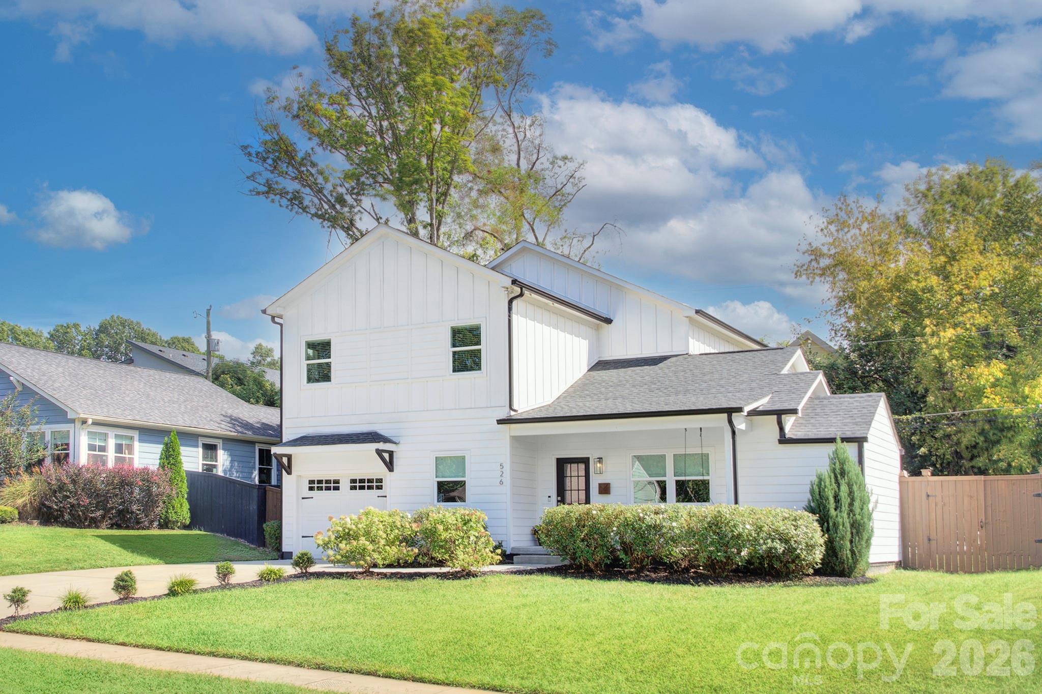 526 Seldon Drive Charlotte NC 28216