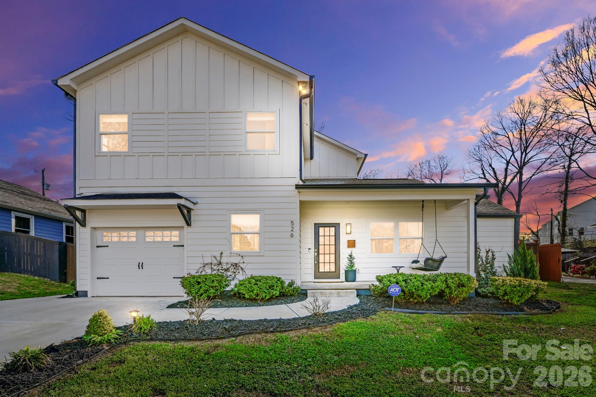 526 Seldon Drive Charlotte NC 28216