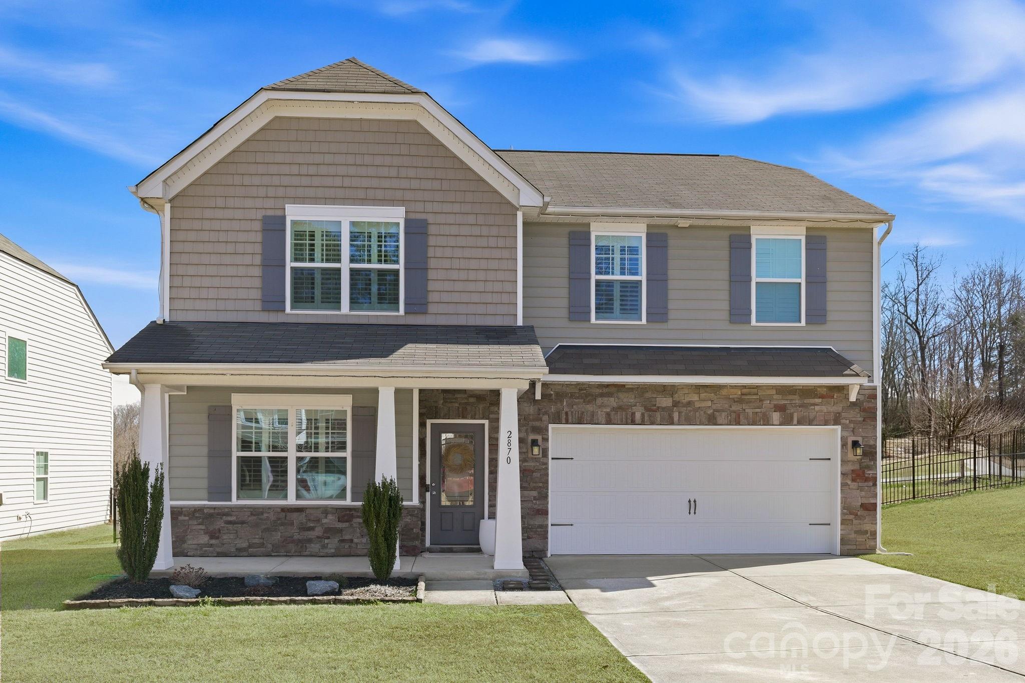 2870 Shale Drive Davidson NC 28036