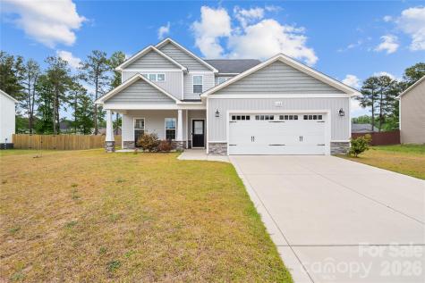 1116 Mayfern Drive Hope Mills NC 28348