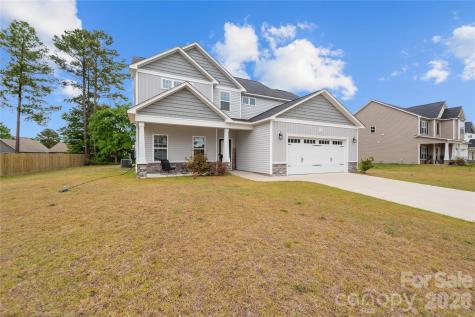 1116 Mayfern Drive Hope Mills NC 28348