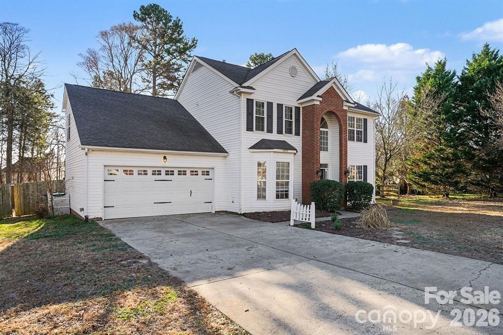 10317 Stoneykirk Lane Charlotte NC 28269