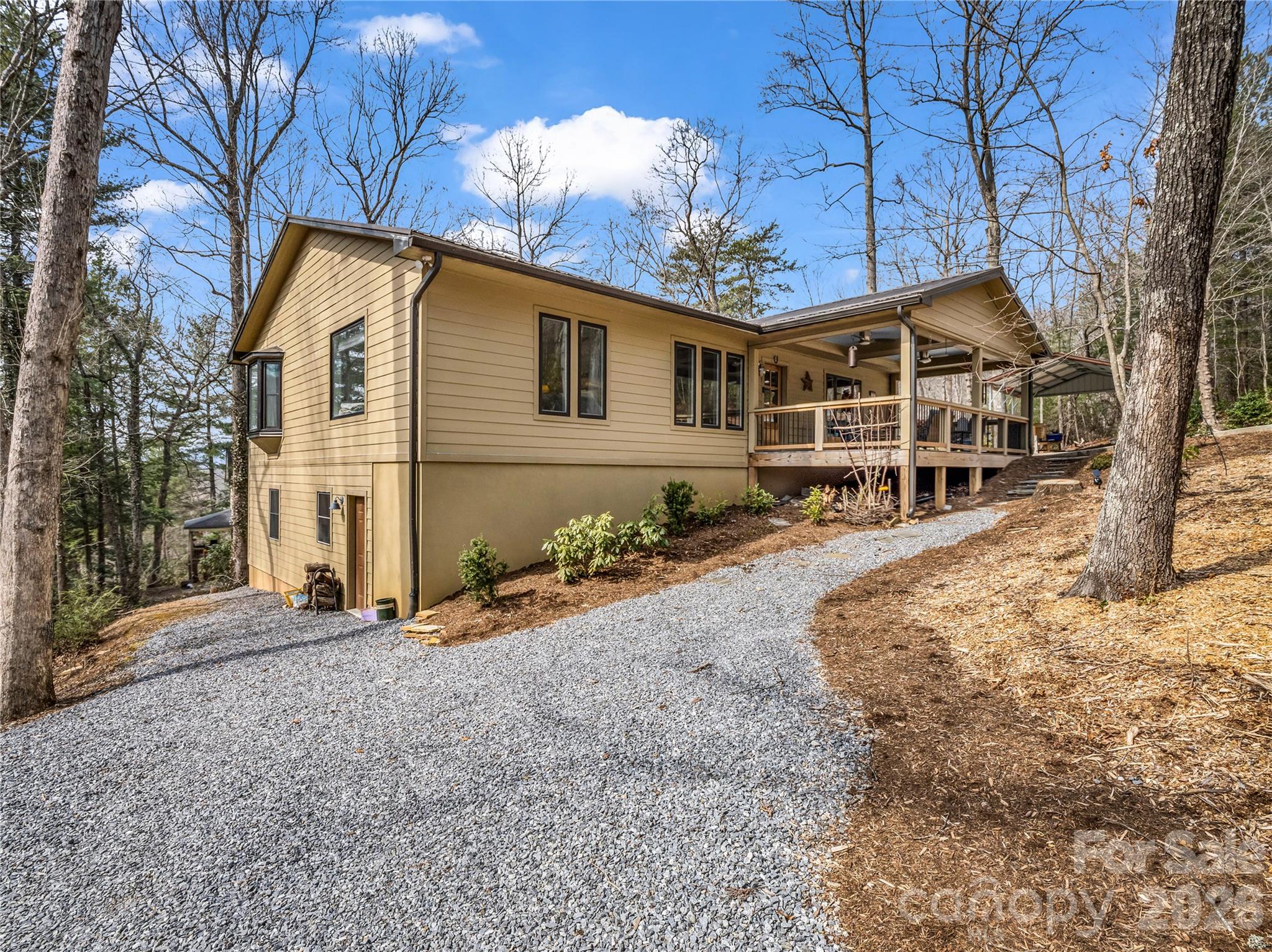 4 Western View Street Black Mountain NC 28711