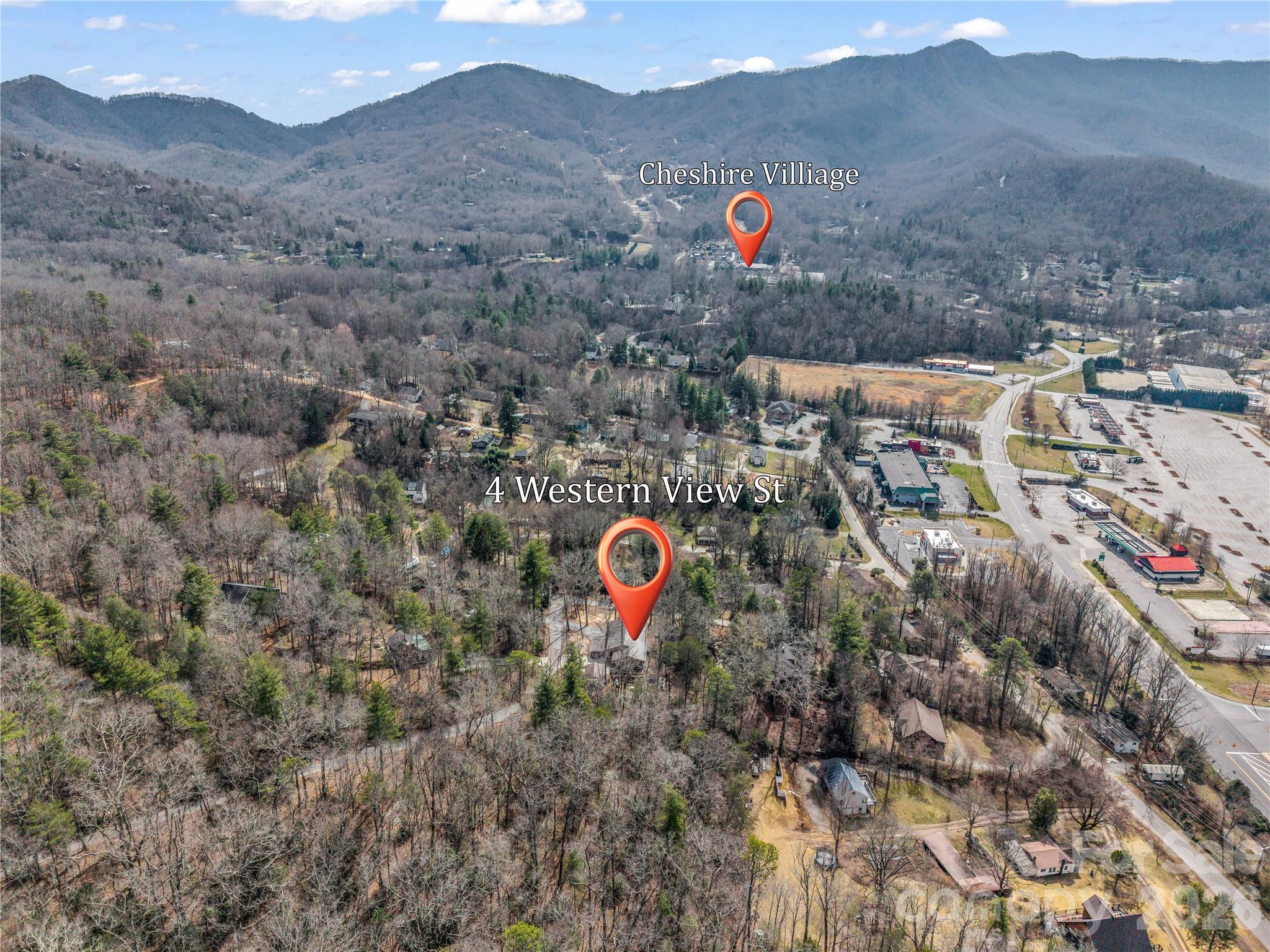 4 Western View Street Black Mountain NC 28711
