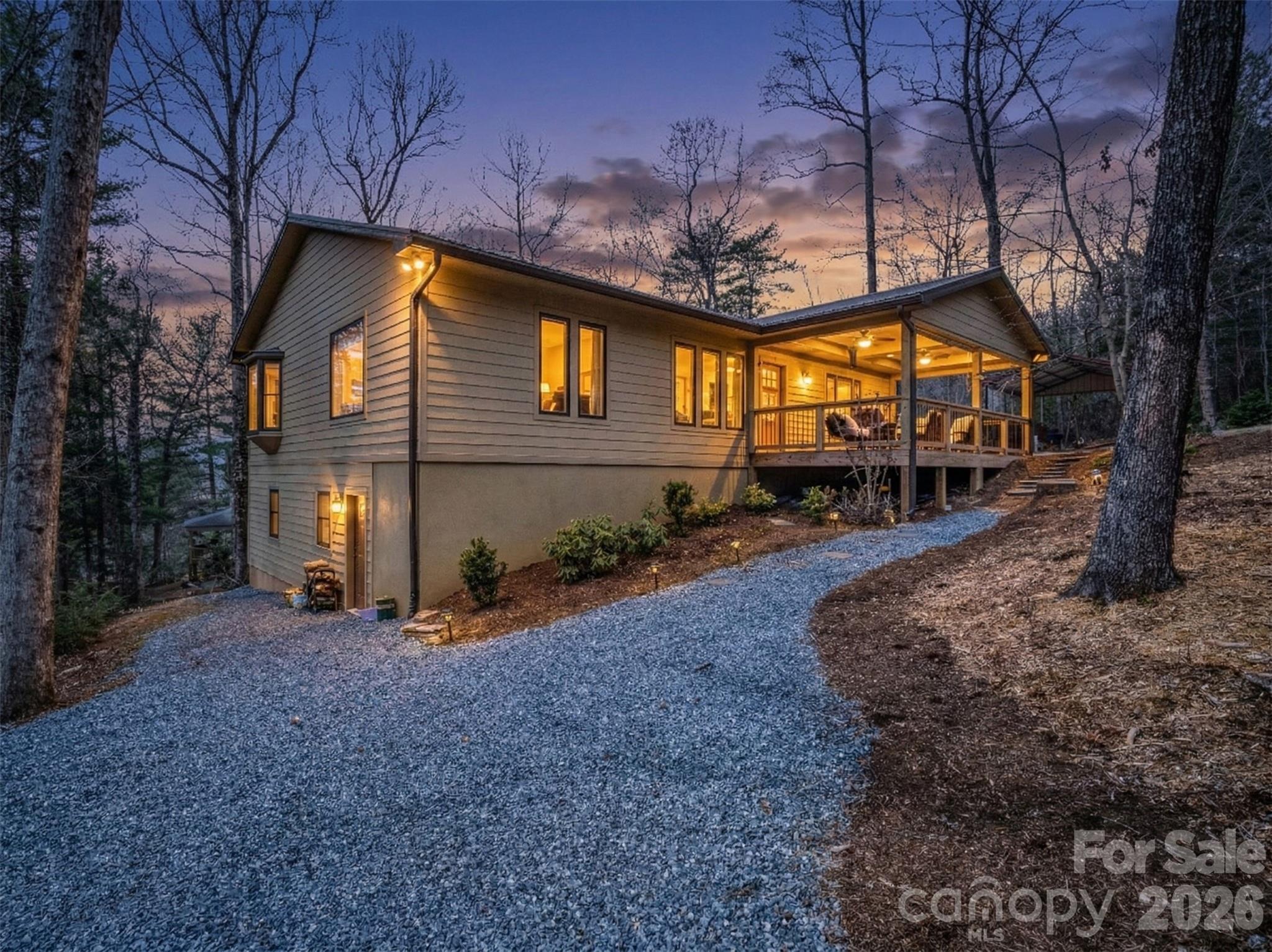 4 Western View Street Black Mountain NC 28711