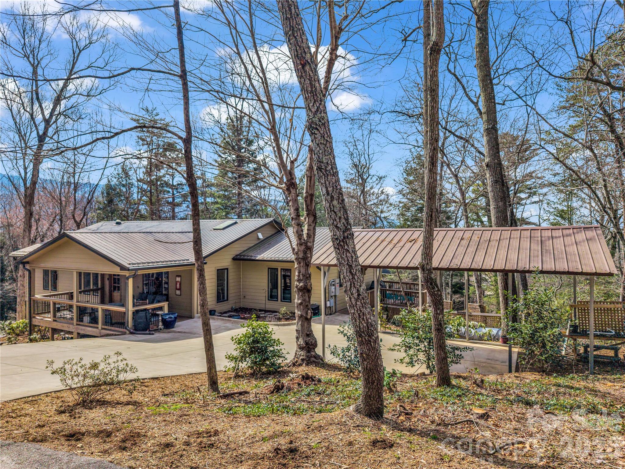 4 Western View Street Black Mountain NC 28711