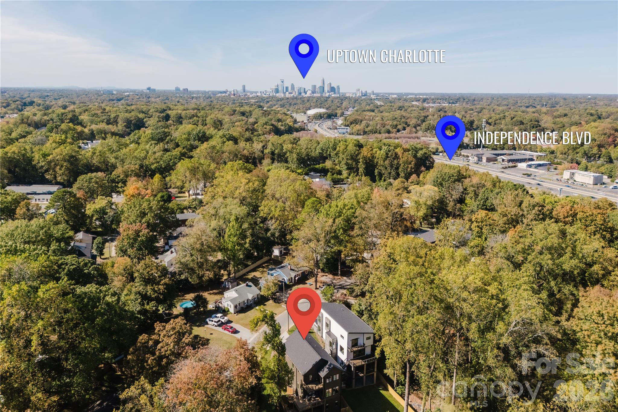 4325 Raney Way Charlotte NC 28205