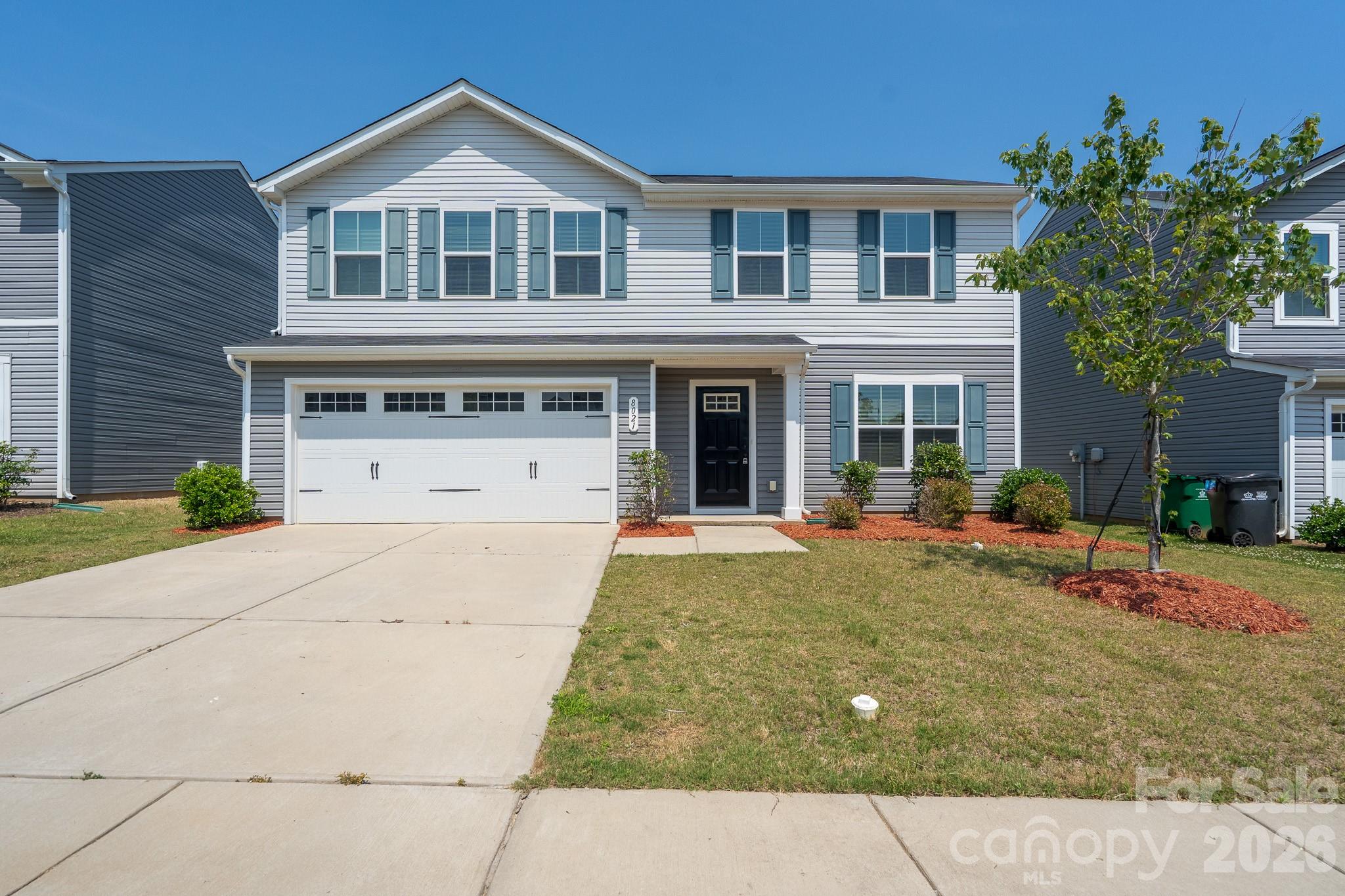 8021 Bruce Street Charlotte NC 28215