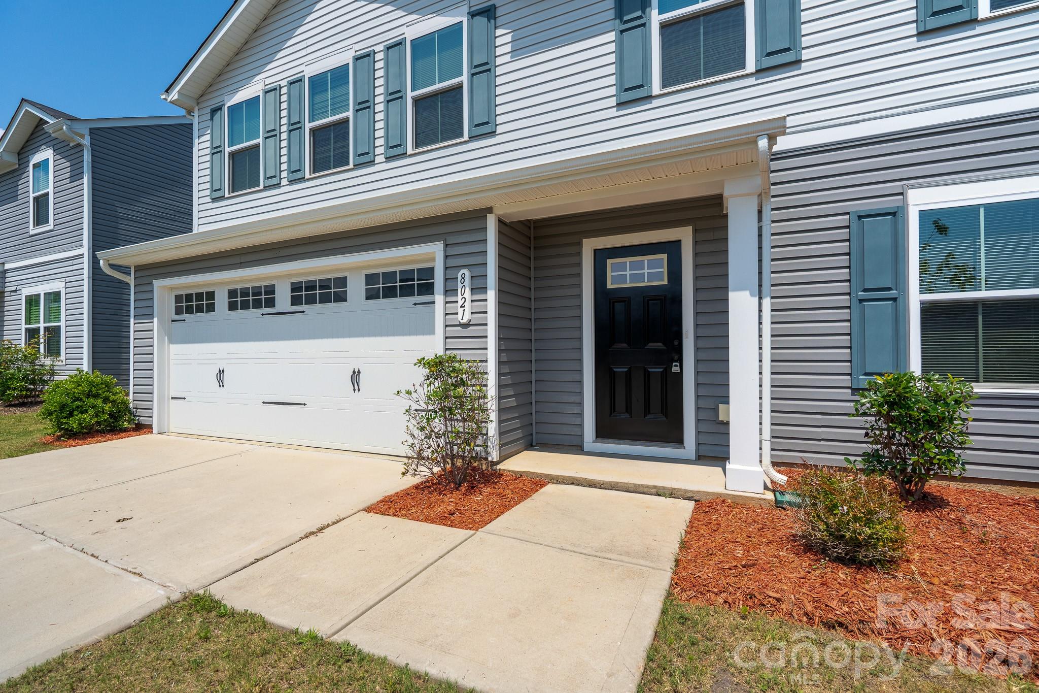 8021 Bruce Street Charlotte NC 28215