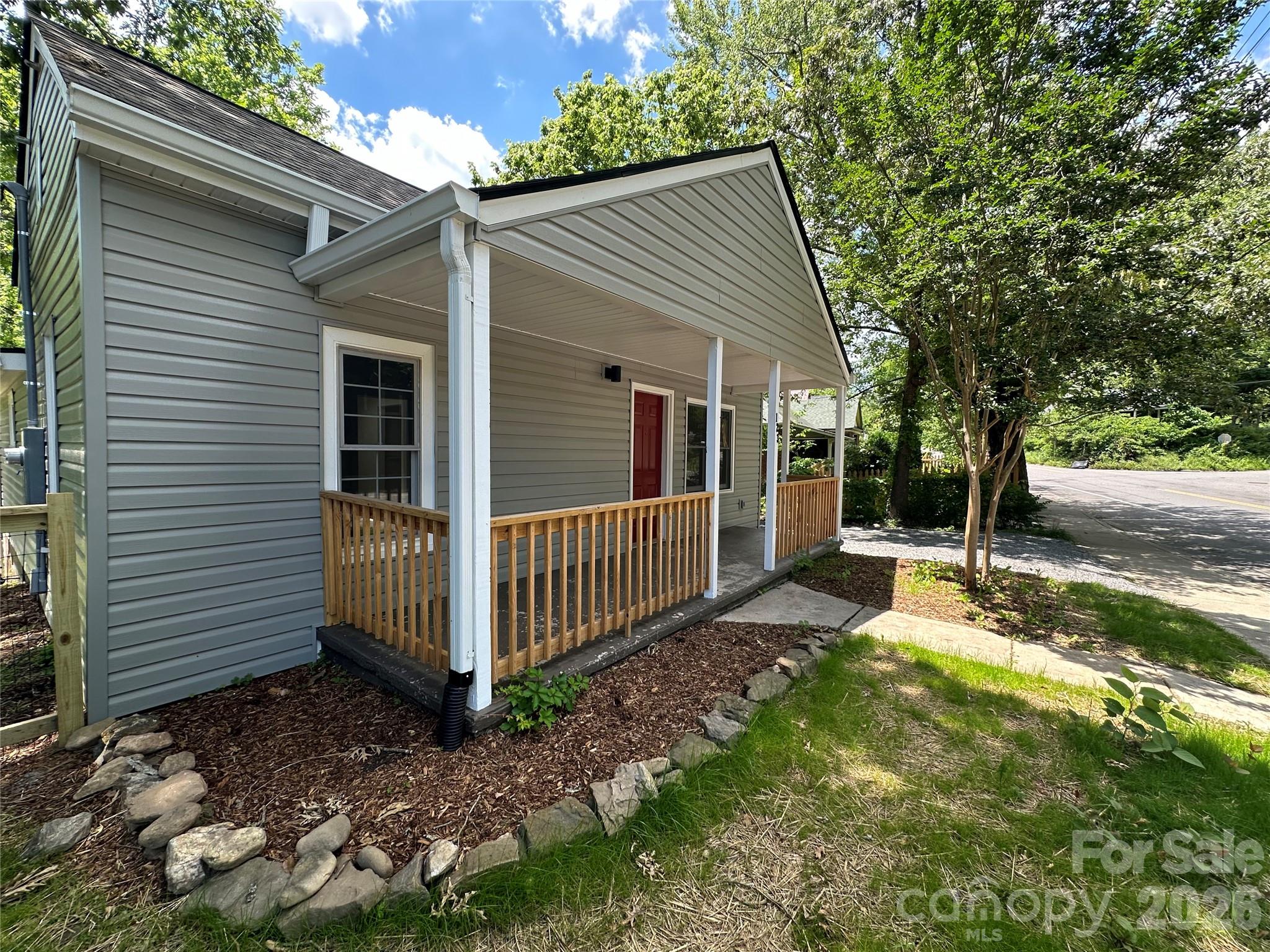 123 State Street Asheville NC 28806