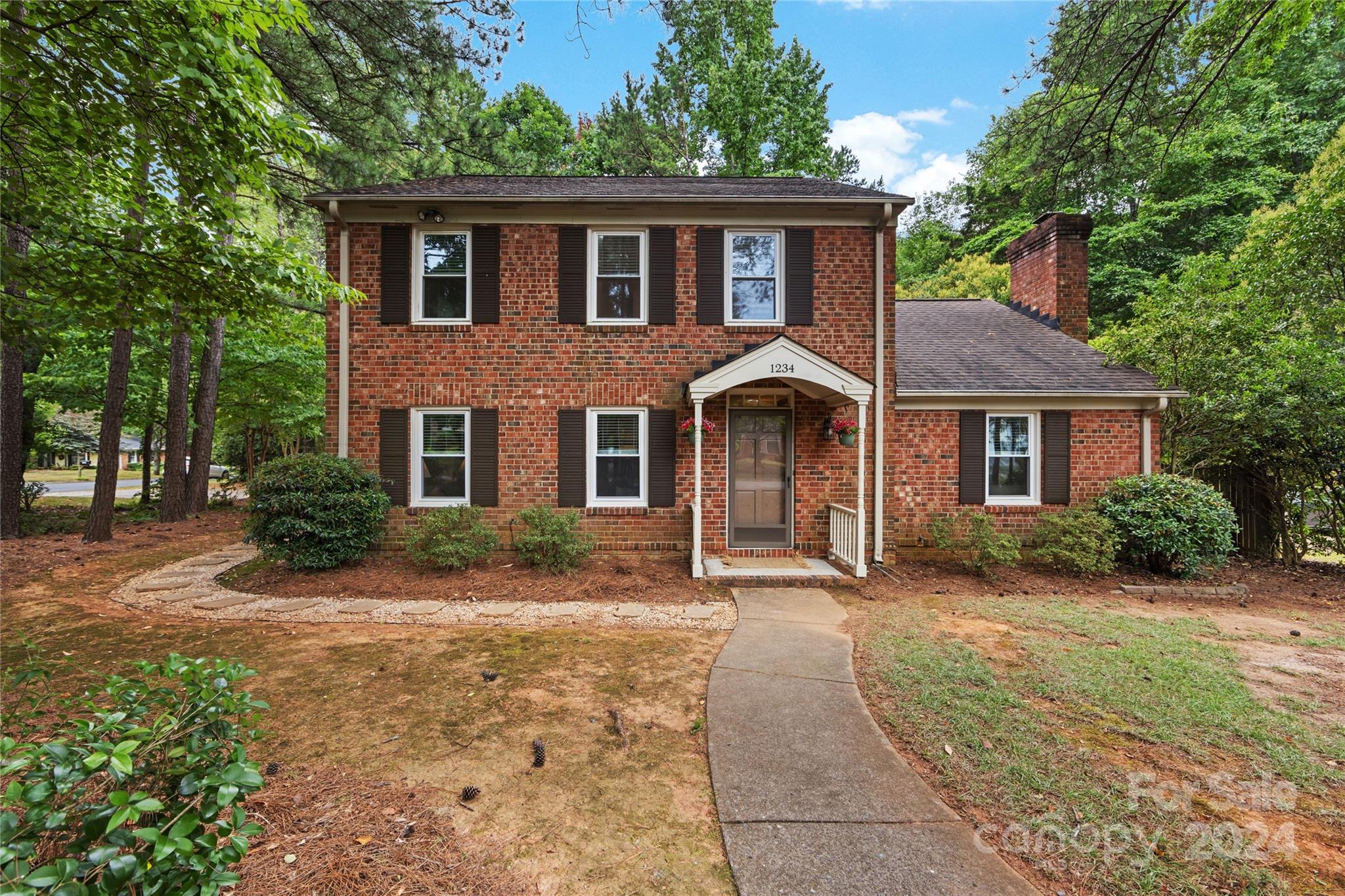 1234 Berry Ridge Road Charlotte NC 28270