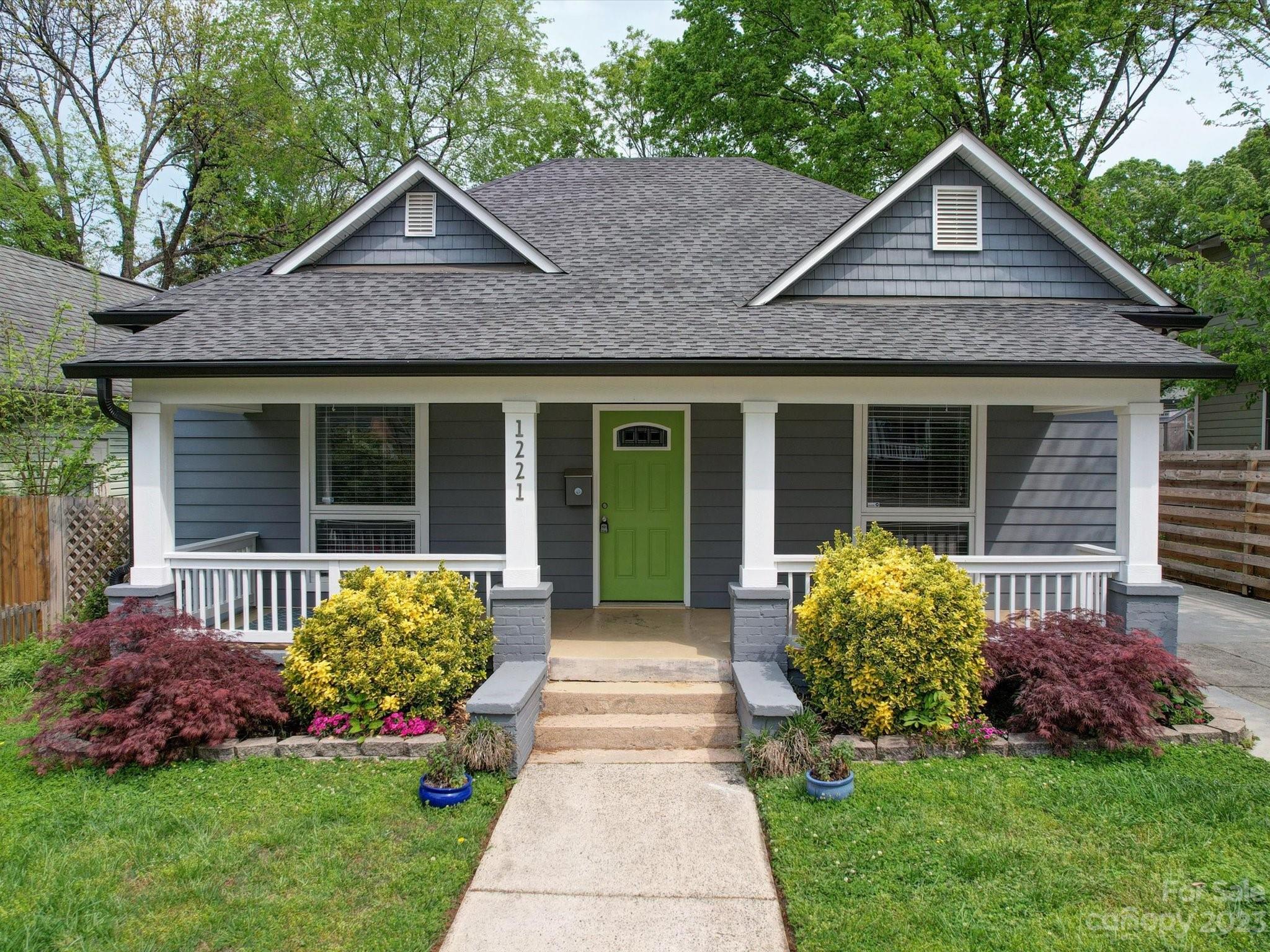 1221 Kennon Street Charlotte NC 28205
