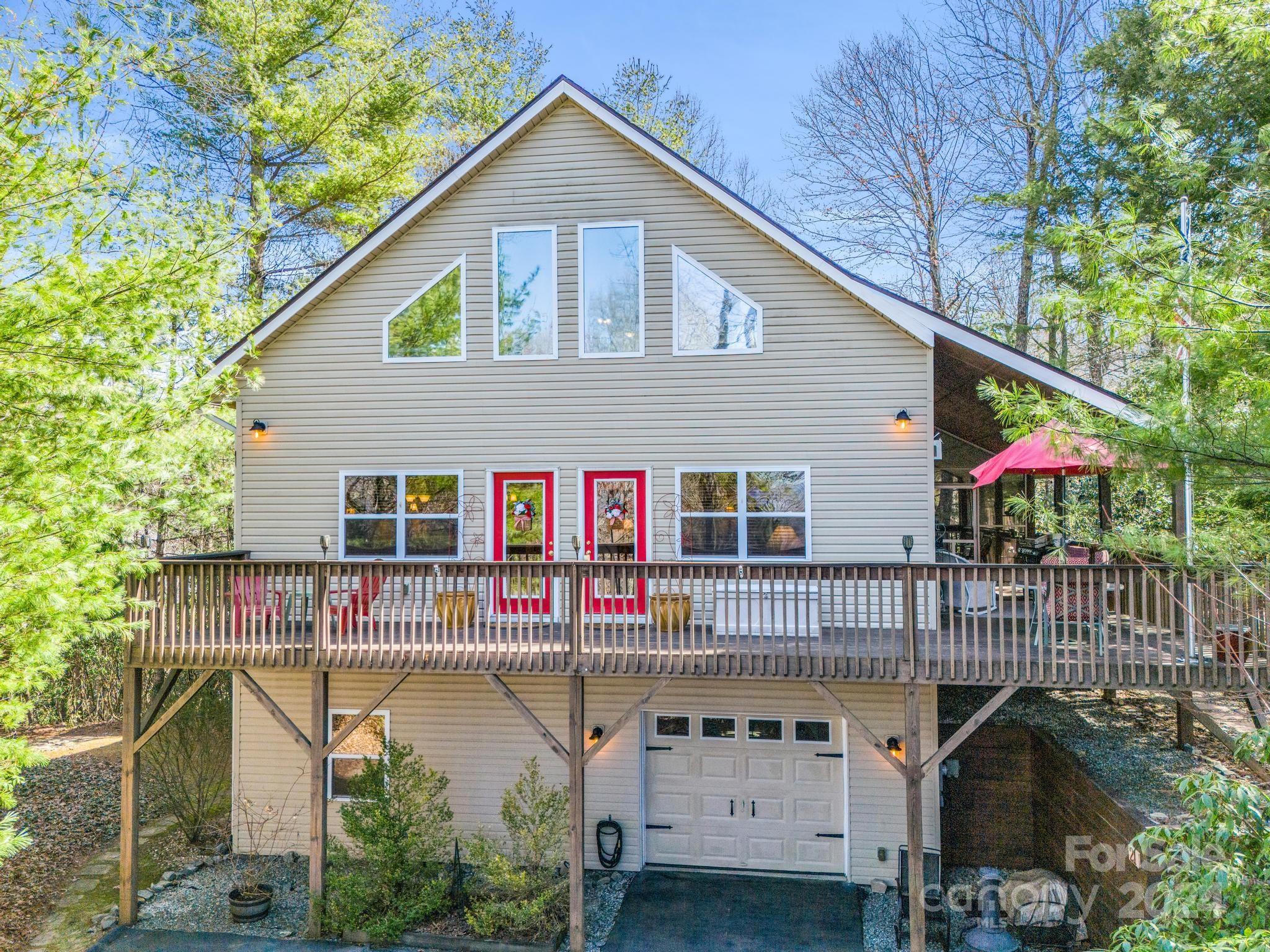 21 Beechwood Lane Pisgah Forest NC 28768