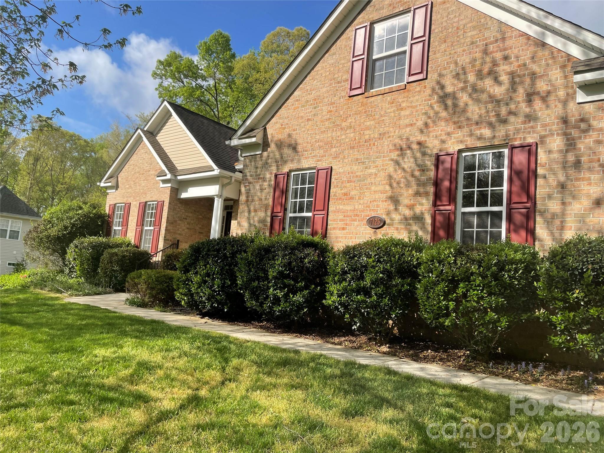 7125 Sedgebrook Drive W Stanley NC 28164