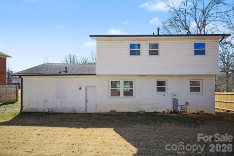 6626 Glenmoor Drive Charlotte NC 28214