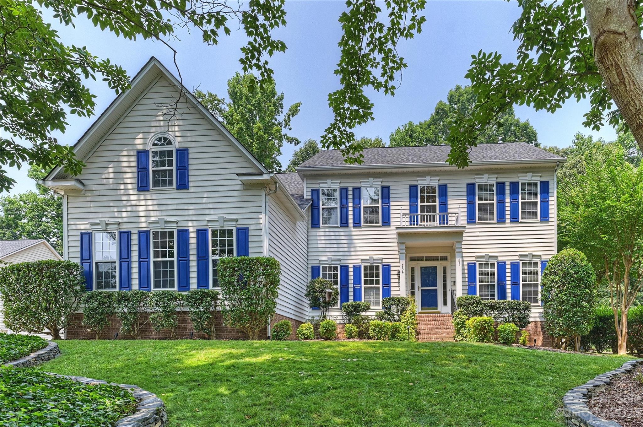 184 Montrose Drive Mooresville NC 28115