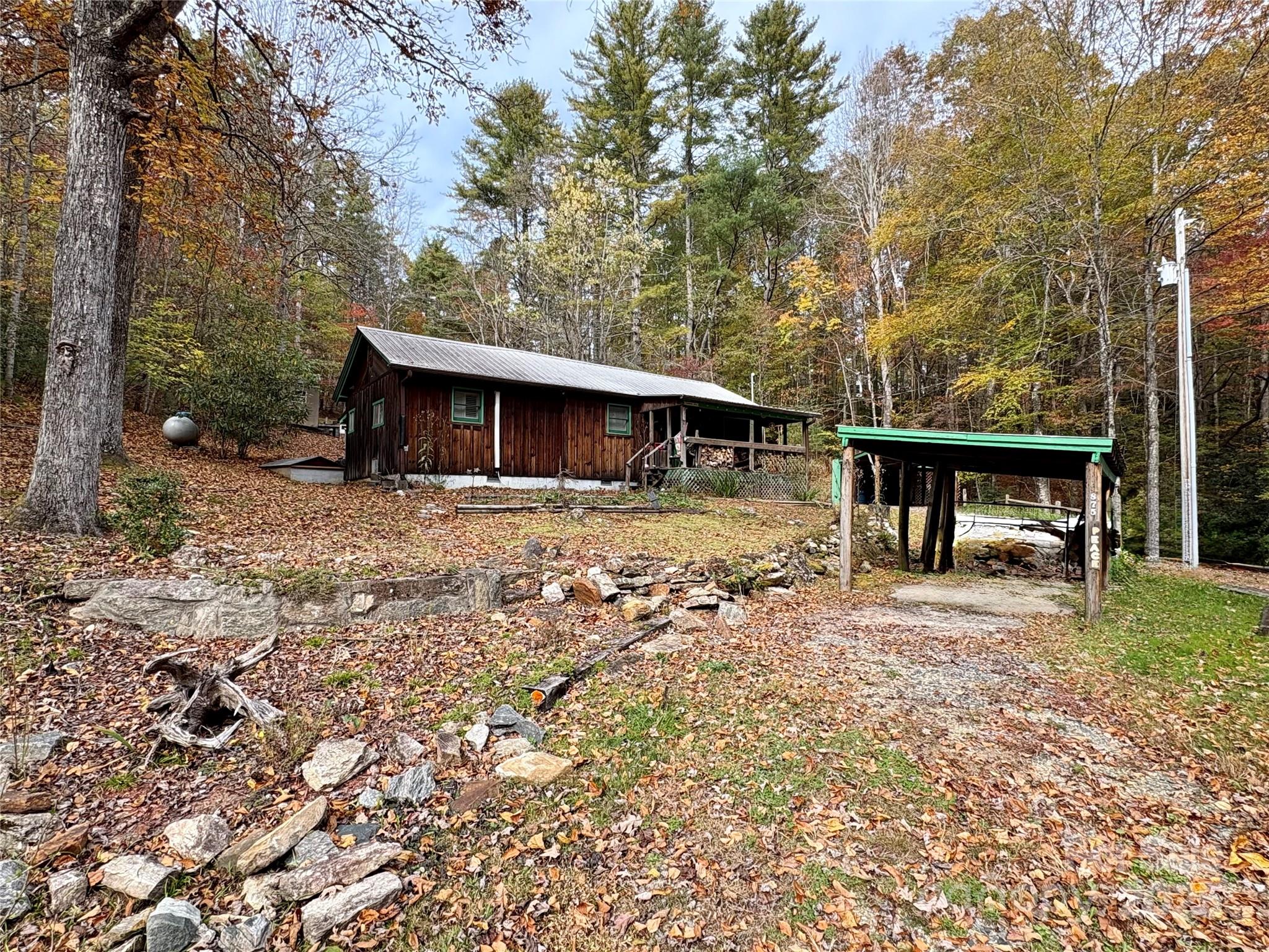 875 Carson Creek Road Brevard NC 28712