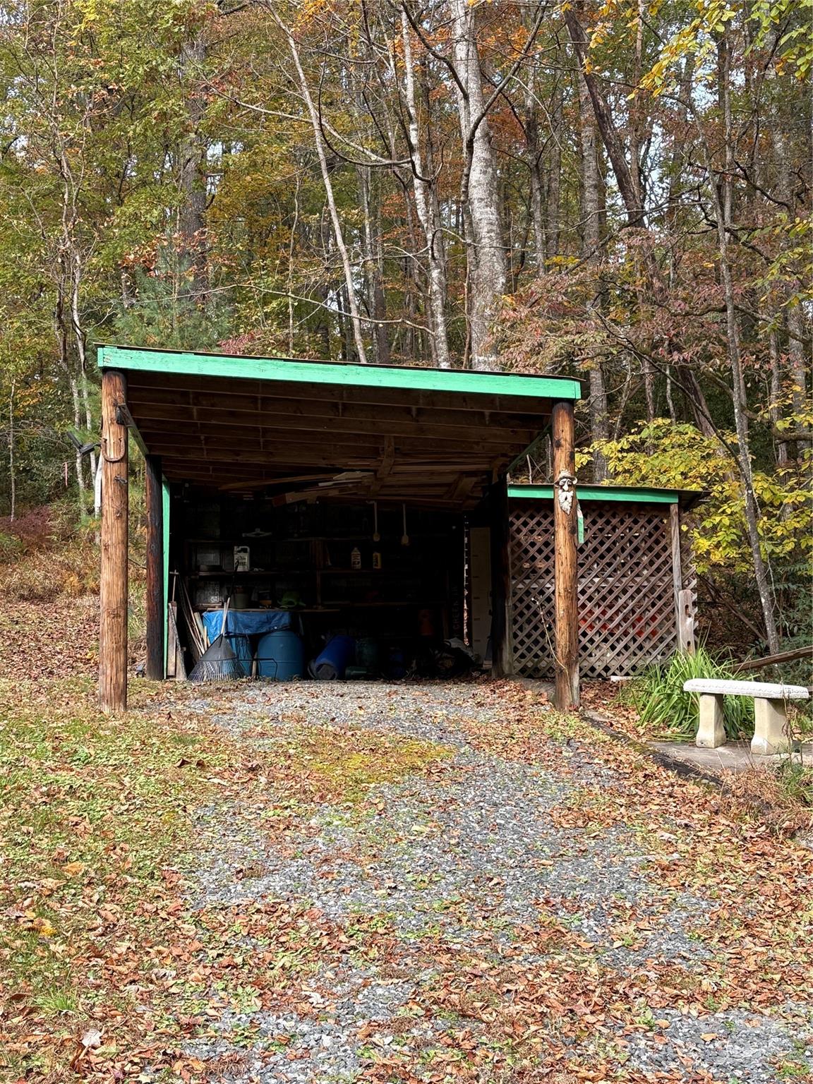 875 Carson Creek Road Brevard NC 28712