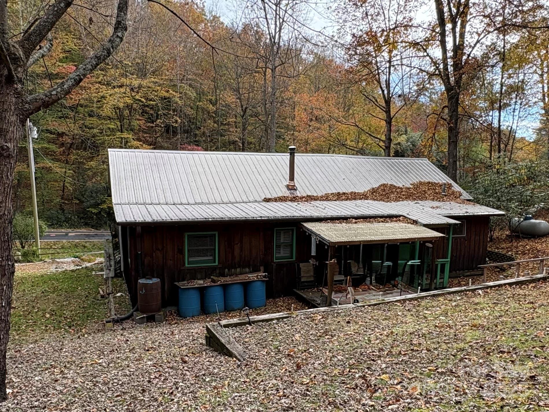 875 Carson Creek Road Brevard NC 28712