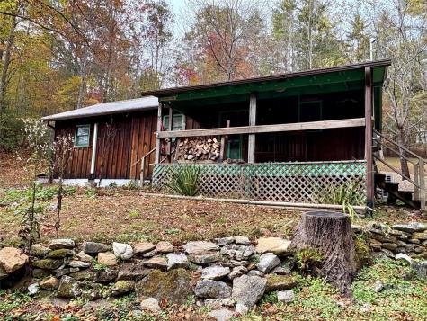 875 Carson Creek Road Brevard NC 28712