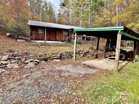 875 Carson Creek Road Brevard NC 28712