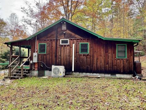 875 Carson Creek Road Brevard NC 28712