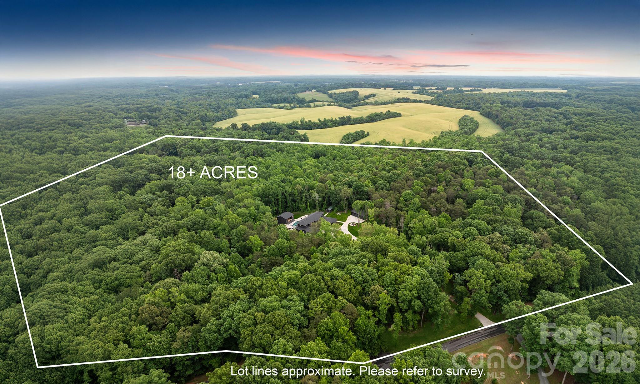 3020 Brooks Mill Lane Wingate NC 28174
