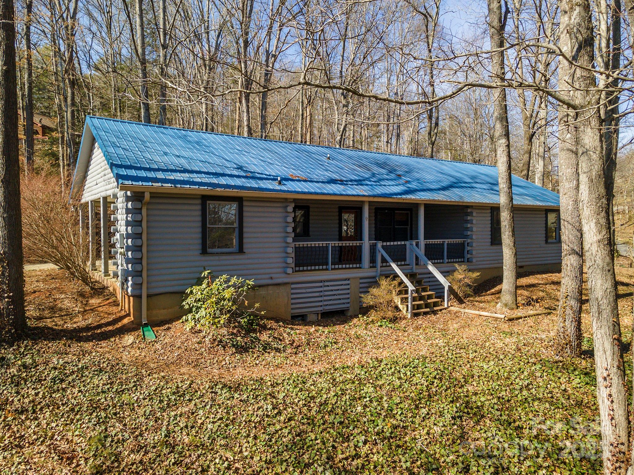 9 Red Oak Mountain Road Weaverville NC 28787