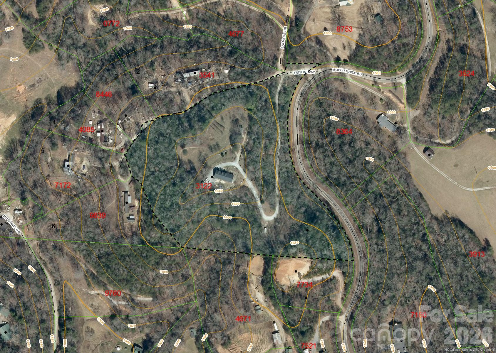 25 Triton Way Old Fort NC 28762