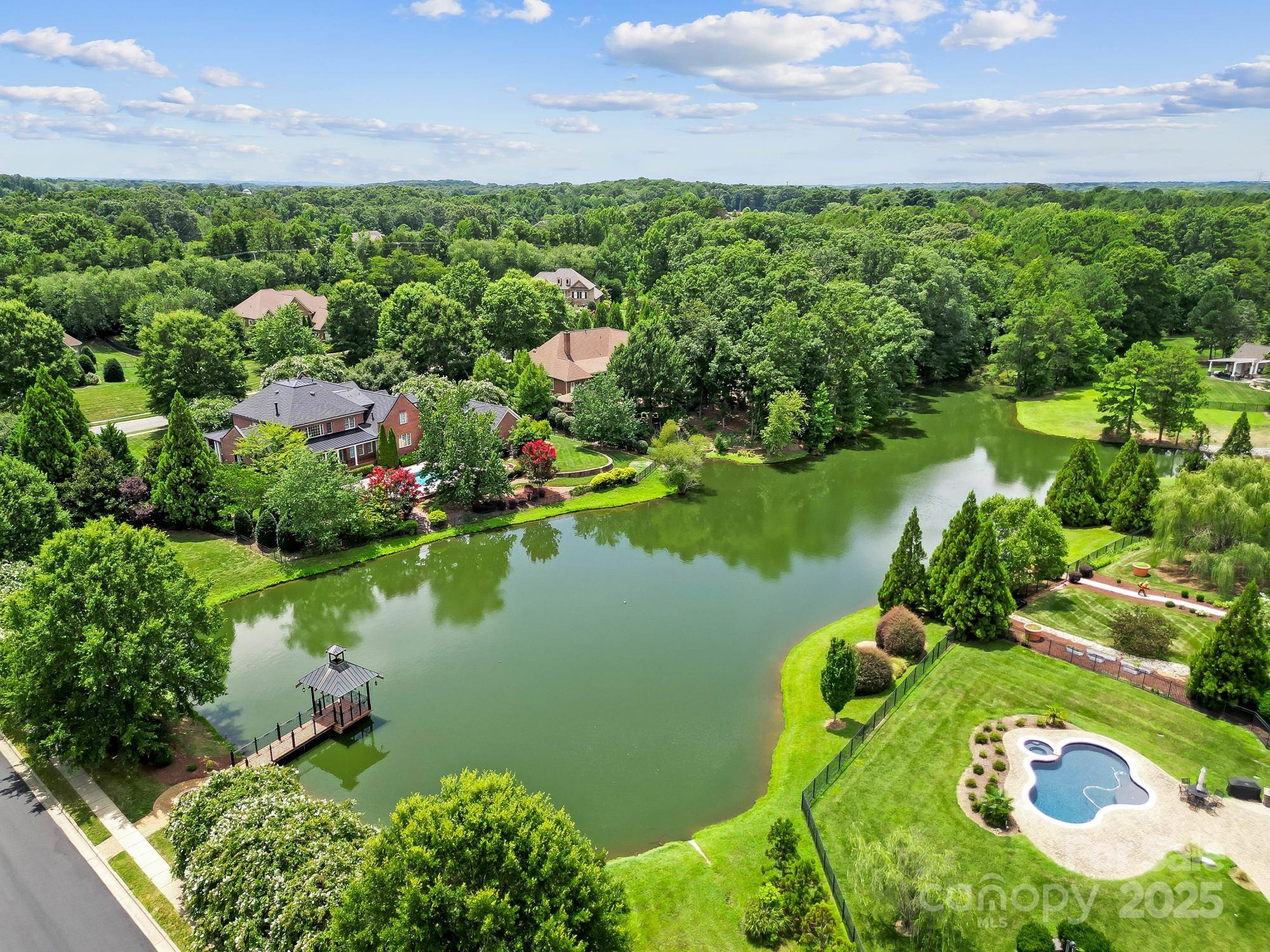 4003 Capullo Court Matthews NC 28104