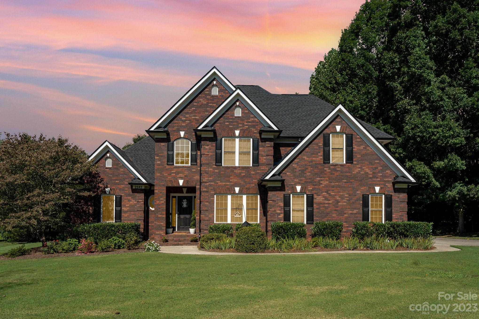 2242 Jensen Lane Concord NC 28025