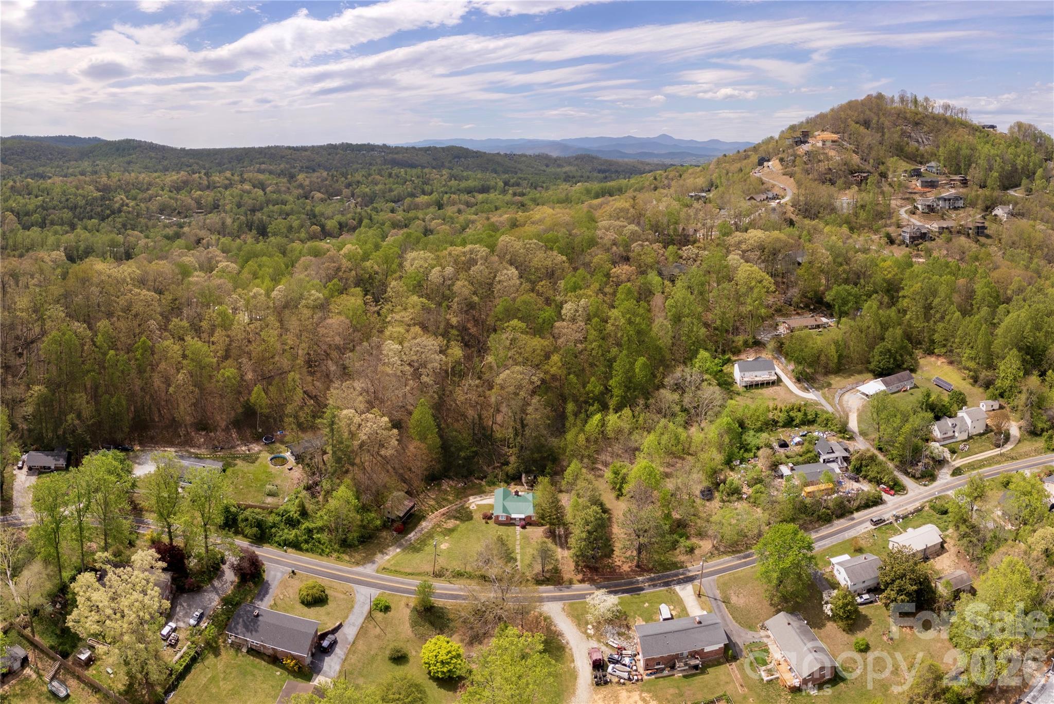 603 Halsbury Avenue Hendersonville NC 28791