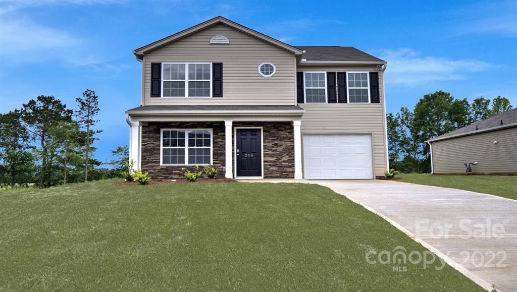 121 Colt Street Candler NC 28715
