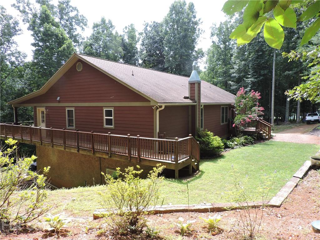 382 Barefoot Cove Burnsville NC 28714