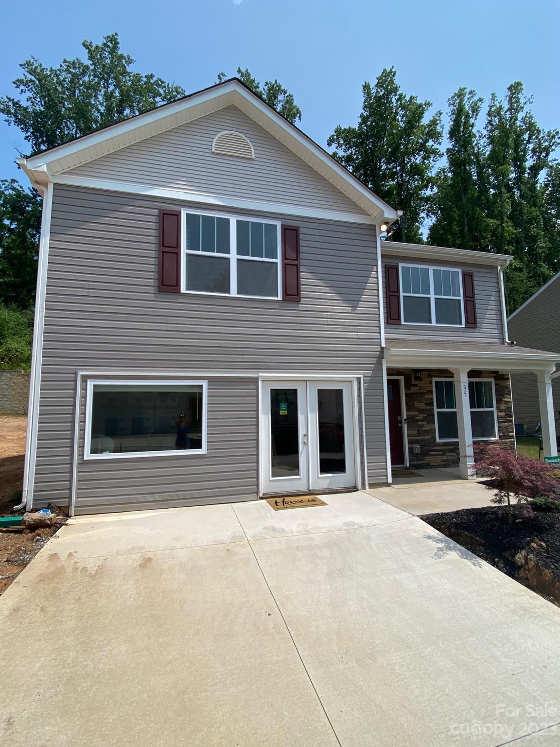 35 Hamrick Drive Candler NC 28715