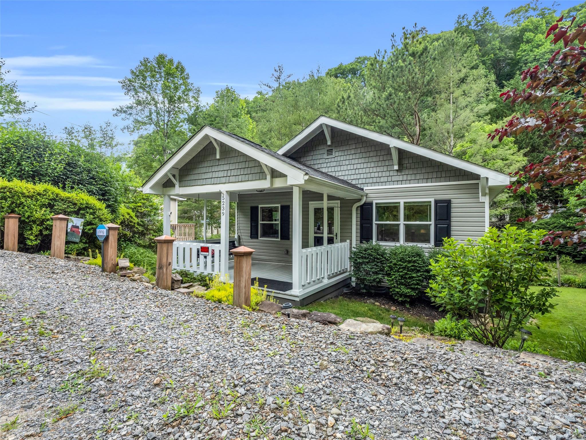 5239 Gerton Highway Gerton NC 28735