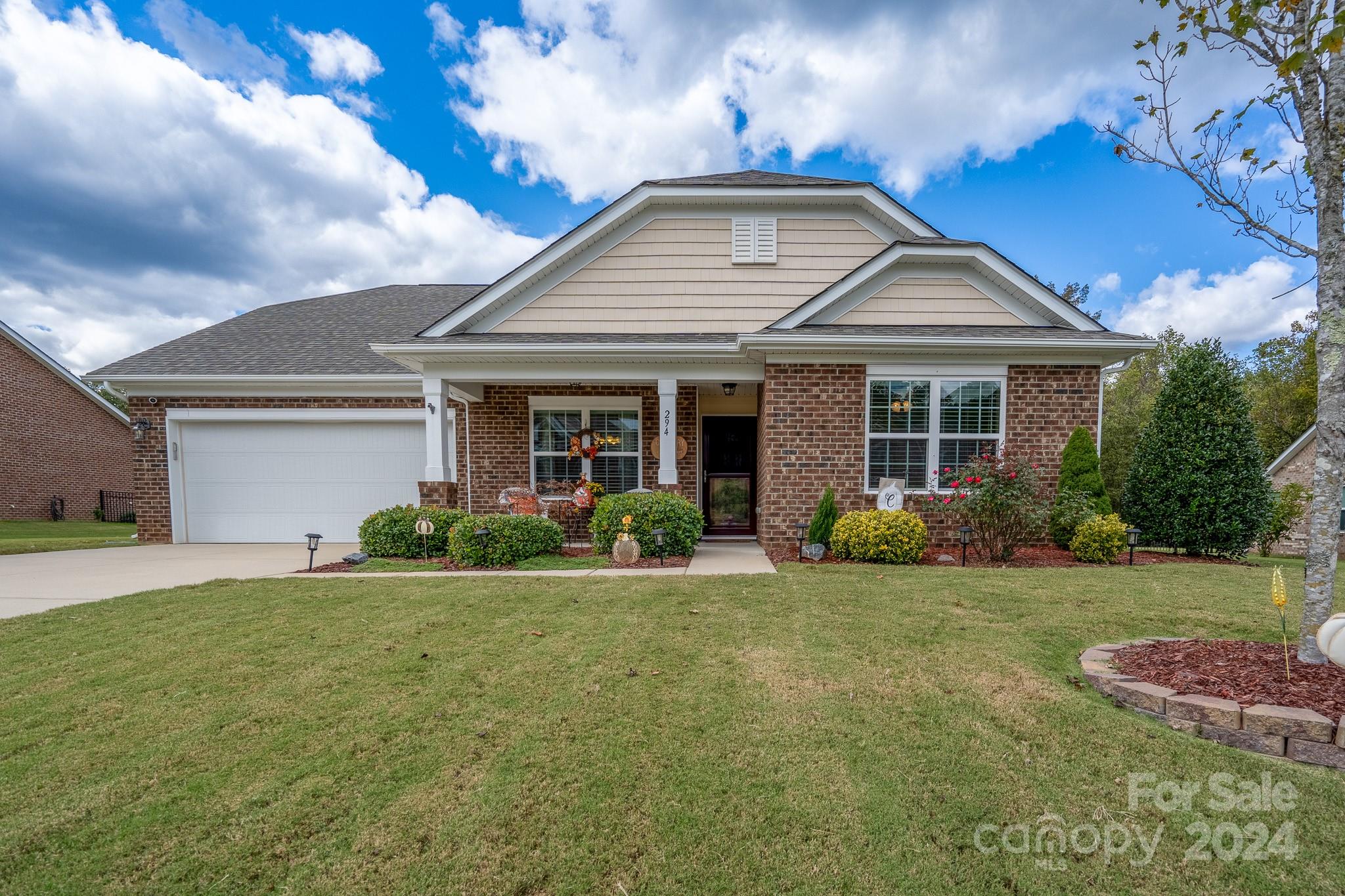 294 Pleasant Hill Drive SE Concord NC 28025