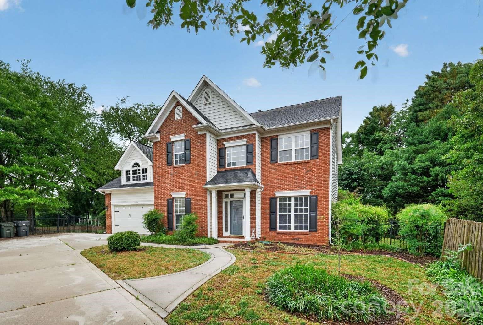 9539 Stawell Drive Huntersville NC 28078
