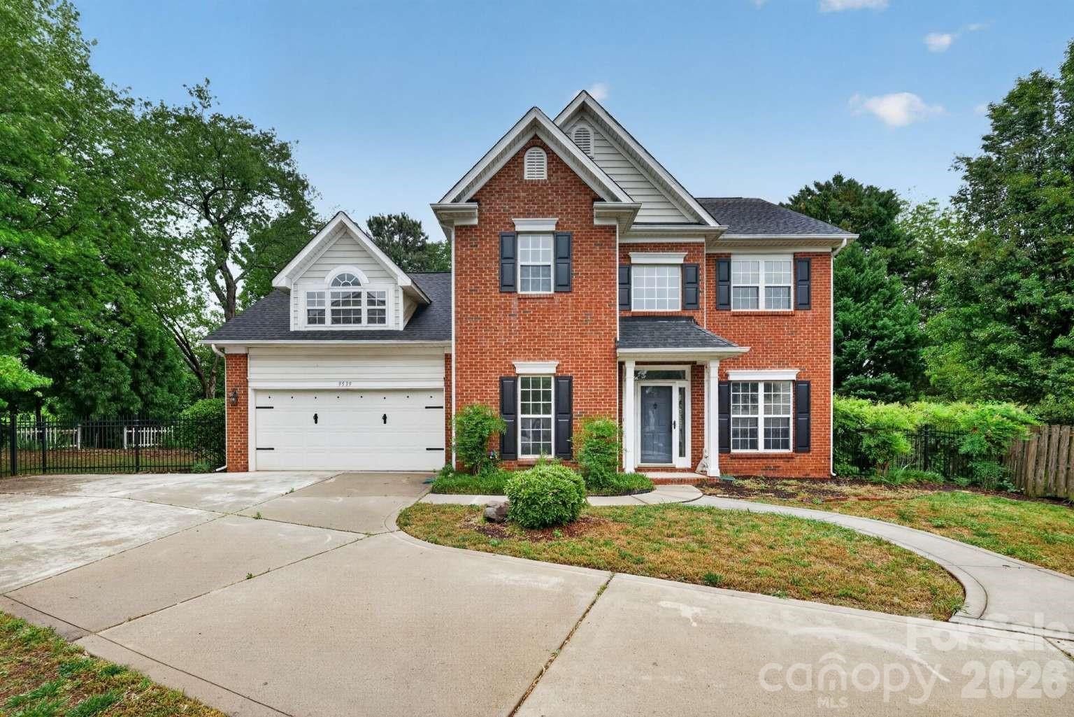 9539 Stawell Drive Huntersville NC 28078