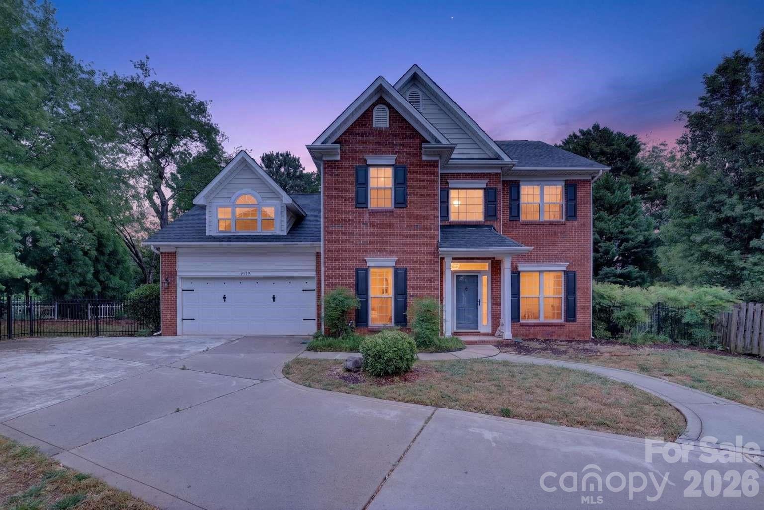 9539 Stawell Drive Huntersville NC 28078