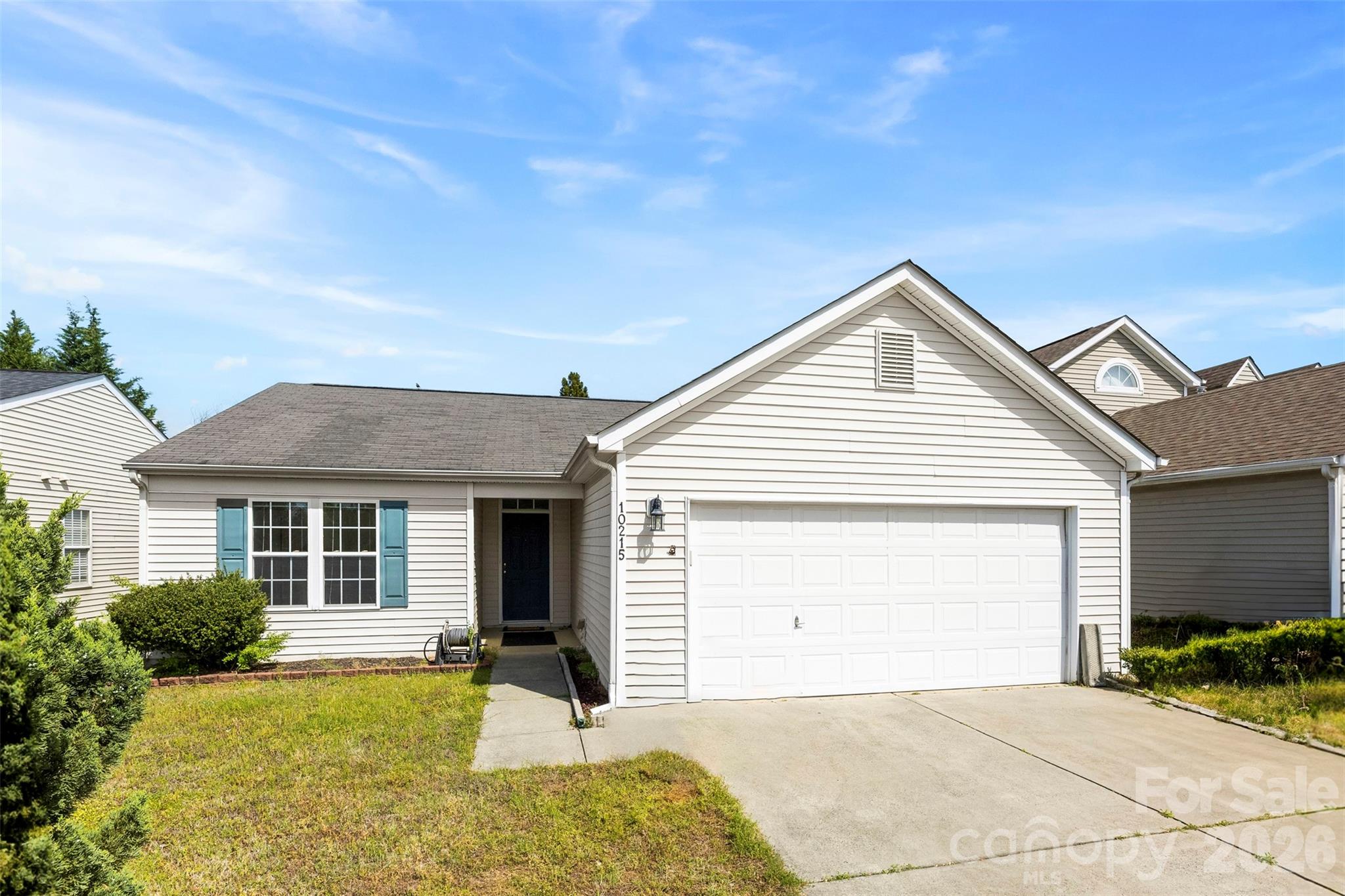 10215 Orchard Grass Court Charlotte NC 28278