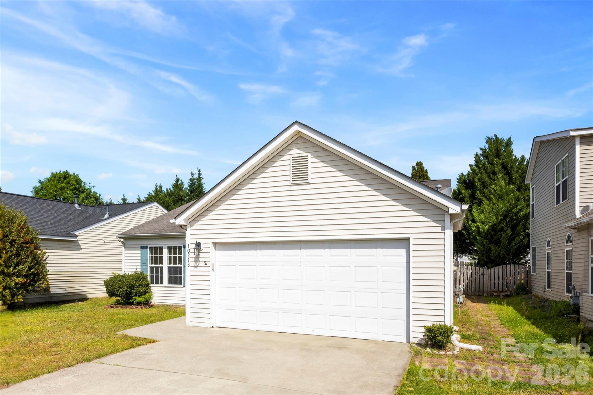 10215 Orchard Grass Court Charlotte NC 28278