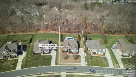 1021 Torrens Drive Wesley Chapel NC 28110