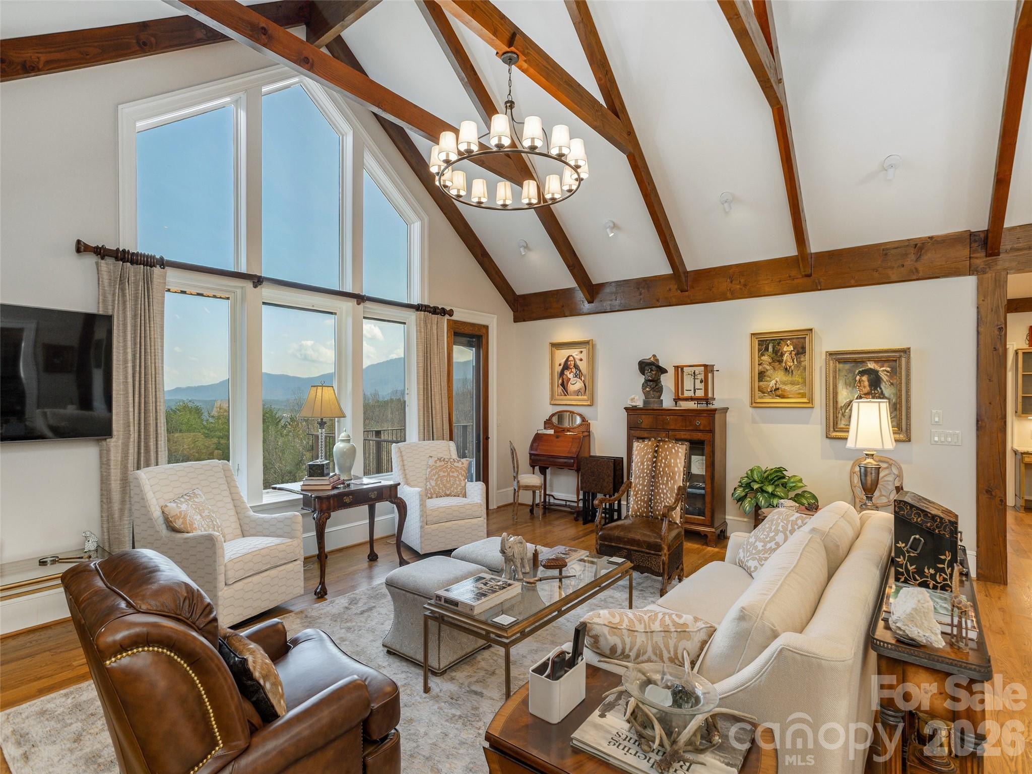 2435 Deep Gap Farm Road E Mill Spring NC 28756